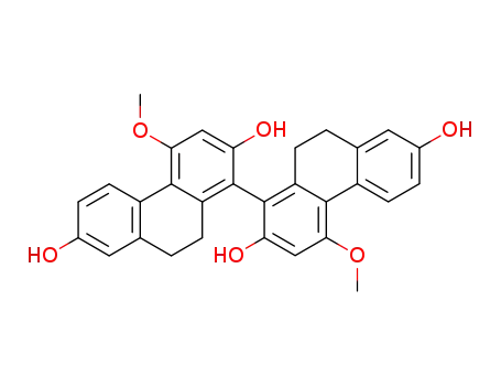 Molecular Structure of 120090-80-4 (Flavanthrin)