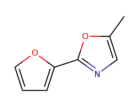 2-(furan-2'-yl)-5-methyloxazole