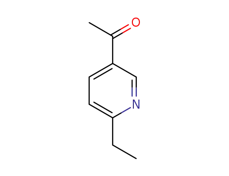 1-(6-ethylpyridin-3-yl)-ethanone