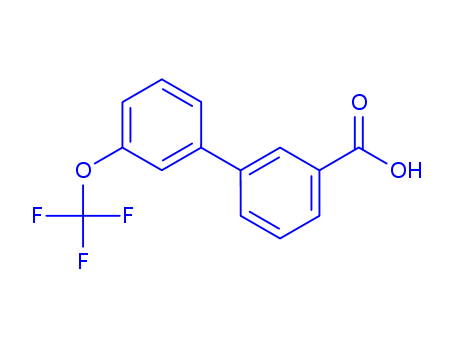 3'-(Trifluoromethoxy)biphenyl-3-carboxylic acid