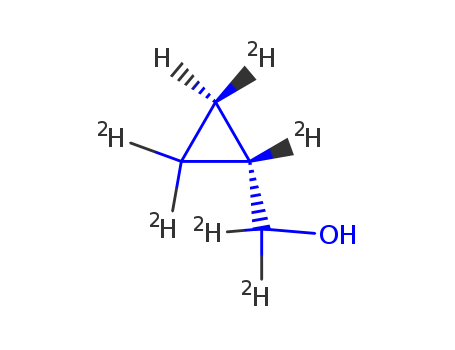 Cyclopropyl-1-d1-methyl-d2 alcohol