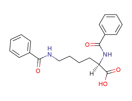 <i>N</i><sup>2</sup>,<i>N</i><sup>6</sup>-dibenzoyl-lysine