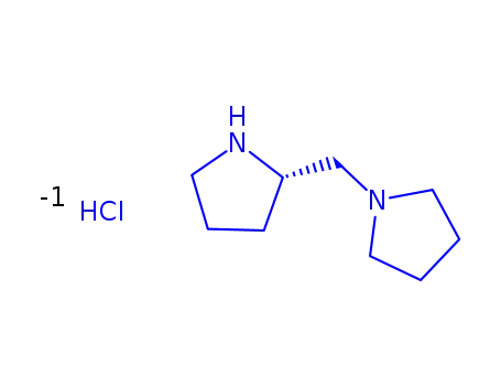 1-(2-Pyrrolidinylmethyl)pyrrolidinedihydrochloride