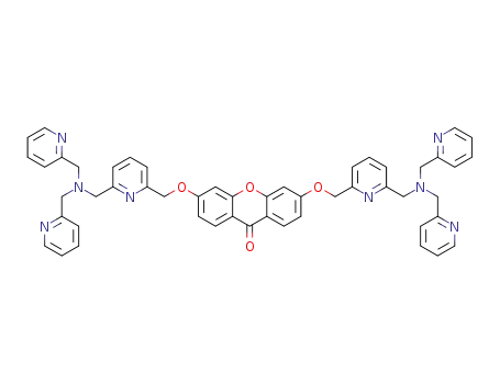 Molecular Structure of 1620238-53-0 (C<sub>51</sub>H<sub>44</sub>N<sub>8</sub>O<sub>4</sub>)