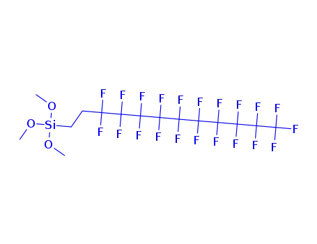 1H,1H,2H,2H-Perfluorododecyltrimethoxysilane