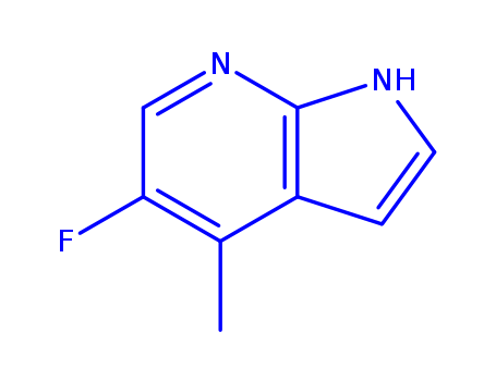 5-Fluoro-4-methyl-1h-pyrrolo[2,3-b]pyridine