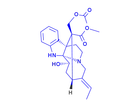 22-O-아세틸-N(b)-데메틸에키타민