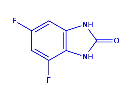 4,6-디플루오로-1H-벤조[d]이미다졸-2(3H)-온