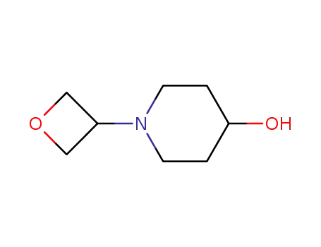 1-(oxetan-3-yl)piperidin-4-ol