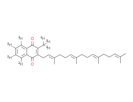 Menaquinone 4-d7 (Mixture of cis-trans isomers)