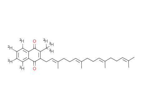 Molecular Structure of 1233937-25-1 (C<sub>31</sub>H<sub>33</sub><sup>(2)</sup>H<sub>7</sub>O<sub>2</sub>)