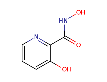 2-PYRIDINECARBOXAMIDE,N,3-DIHYDROXY-