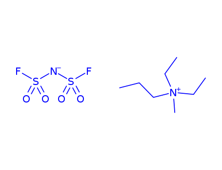 N-methyl-N,N-diethyl-n-propylammonium bis(fluorosulfonyl)imide
