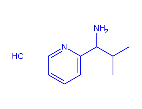 2-METHYL-1-PYRIDIN-2-YL-PROPYLAMINE DIHYDROCHLORIDE