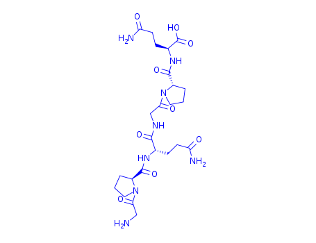 Hexapeptide-9 (Cleatide)