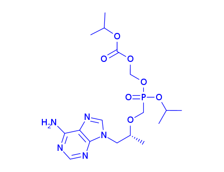 Mono-POC Isopropyl Tenofovir (Mixture of DiastereoMers)