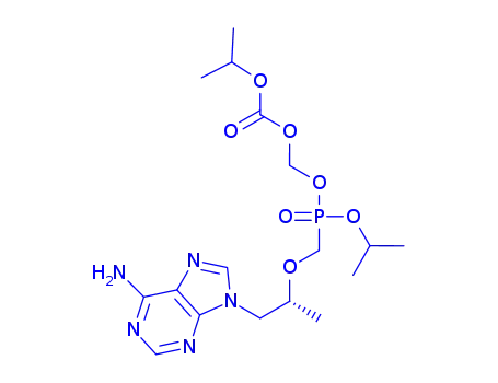 Mono-POC Isopropyl Tenofovir
(Mixture of DiastereoMers)