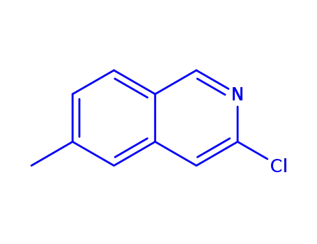 3-클로로-6-메틸이소퀴놀린