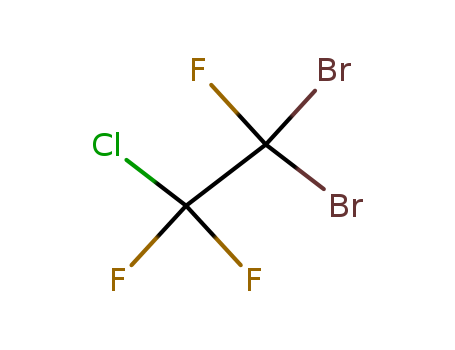 1,1-DIBROMO-2-CHLOROTRIFLUOROETHANE