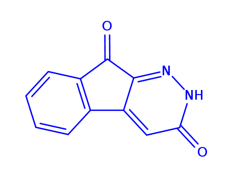 2H-Indeno[2,1-c]pyridazine-3,9-dione