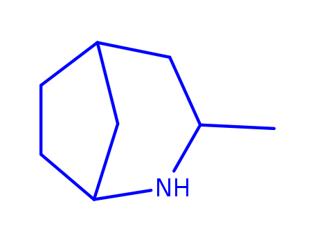 3-METHYL-2-AZABICYCLO[3.2.1]OCTANE