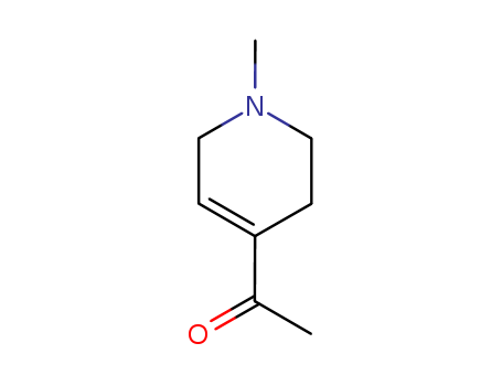 Ethanone,1-(1,2,3,6-tetrahydro-1-methyl-4-pyridinyl)-