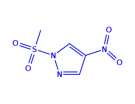 1-(methylsulfonyl)-4-nitro-1H-pyrazole