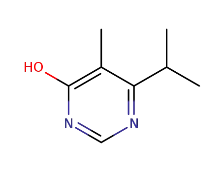 6-isopropyl-5-methylpyrimidin-4-ol