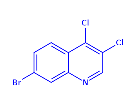 7-Bromo-3,4-dichloroquinoline