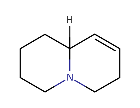 2H-Quinolizine, 1,3,4,6,7,9a-hexahydro-