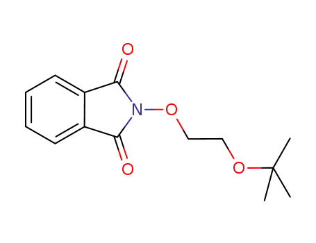 2-(2-tert-butoxy-ethoxy)-isoindole-1,3-dione