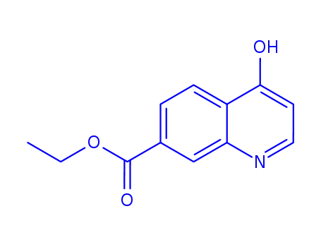 에틸 4-히드록시퀴놀린-7-카르복실레이트