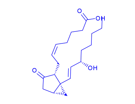 11-데옥시-11,12-메타노프로스타글란딘 E2