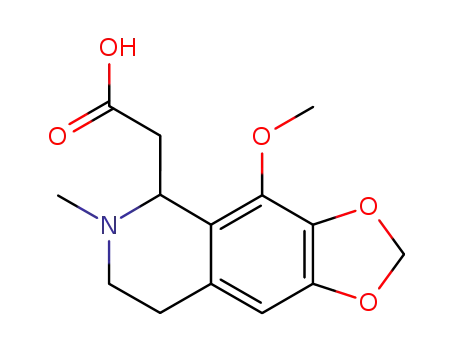 Hydrocotarnyl-essigsaeure