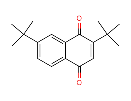 2,7-Di-tert-butyl-1,4-naphthoquinone