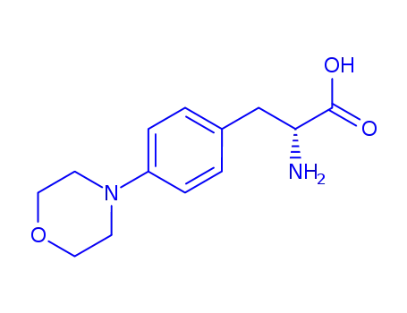 Molecular Structure of 1270153-04-2 (Melphalan Impurity B)