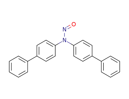Molecular Structure of 59501-33-6 ([1,1'-Biphenyl]-4-amine, N-[1,1'-biphenyl]-4-yl-N-nitroso-)