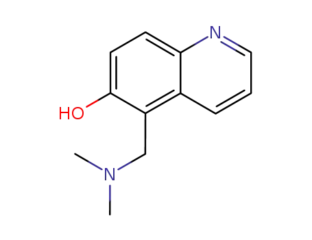 5-<(dimethylamino)methyl>-6-quinolinol