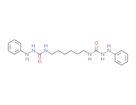 1,1'-diphenyl-4,4'-hexanediyl-di semicarbazide