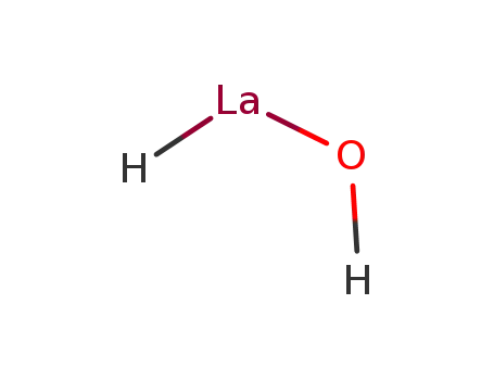 Molecular Structure of 380415-86-1 (HLaOH)