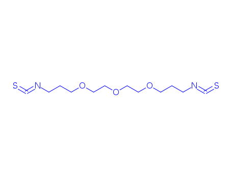 1,13-Bis-isothiocyanato-4,7,10-trioxatridecane