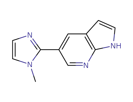 1036015-75-4 Structure