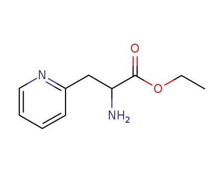 Ethyl 2-amino-3-(pyridin-2-yl)propanoate