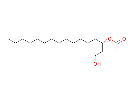 1,3-Hexadecanediol, 3-acetate, (S)-