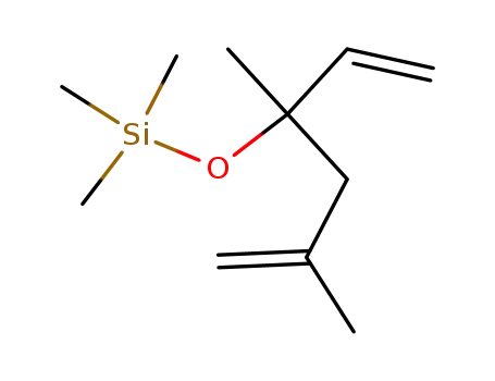 Silane, [(1-ethenyl-1,3-dimethyl-3-butenyl)oxy]trimethyl-