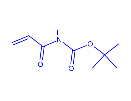 카르밤산, (1-옥소-2-프로페닐)-, 1,1-디메틸에틸 에스테르(9CI)