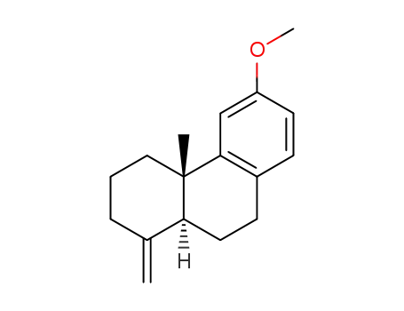 12-methoxy-19-norpodocarpa-4<sup>(18)</sup>,8,11,13-tetraene