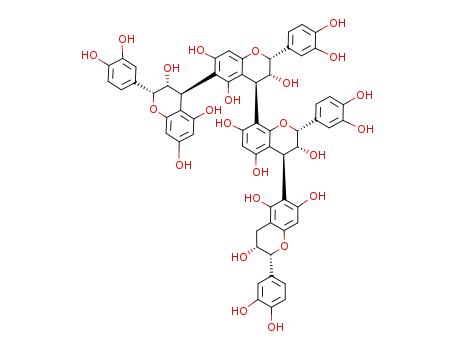 epicatechin-(4β→6)-epicatechin-(4β→8)-epicatechin-(4β→6)-epicatechin