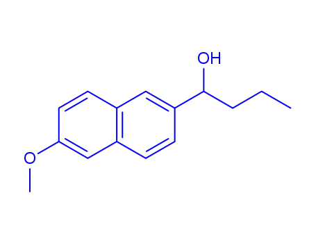 2-(1-하이드록시부틸)-6-메톡시나프탈렌H831210