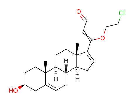 1625-05-4 Structure